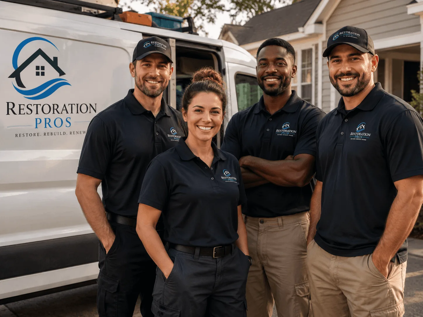 Professional Flood Damage Restoration Services in Metaline, WA